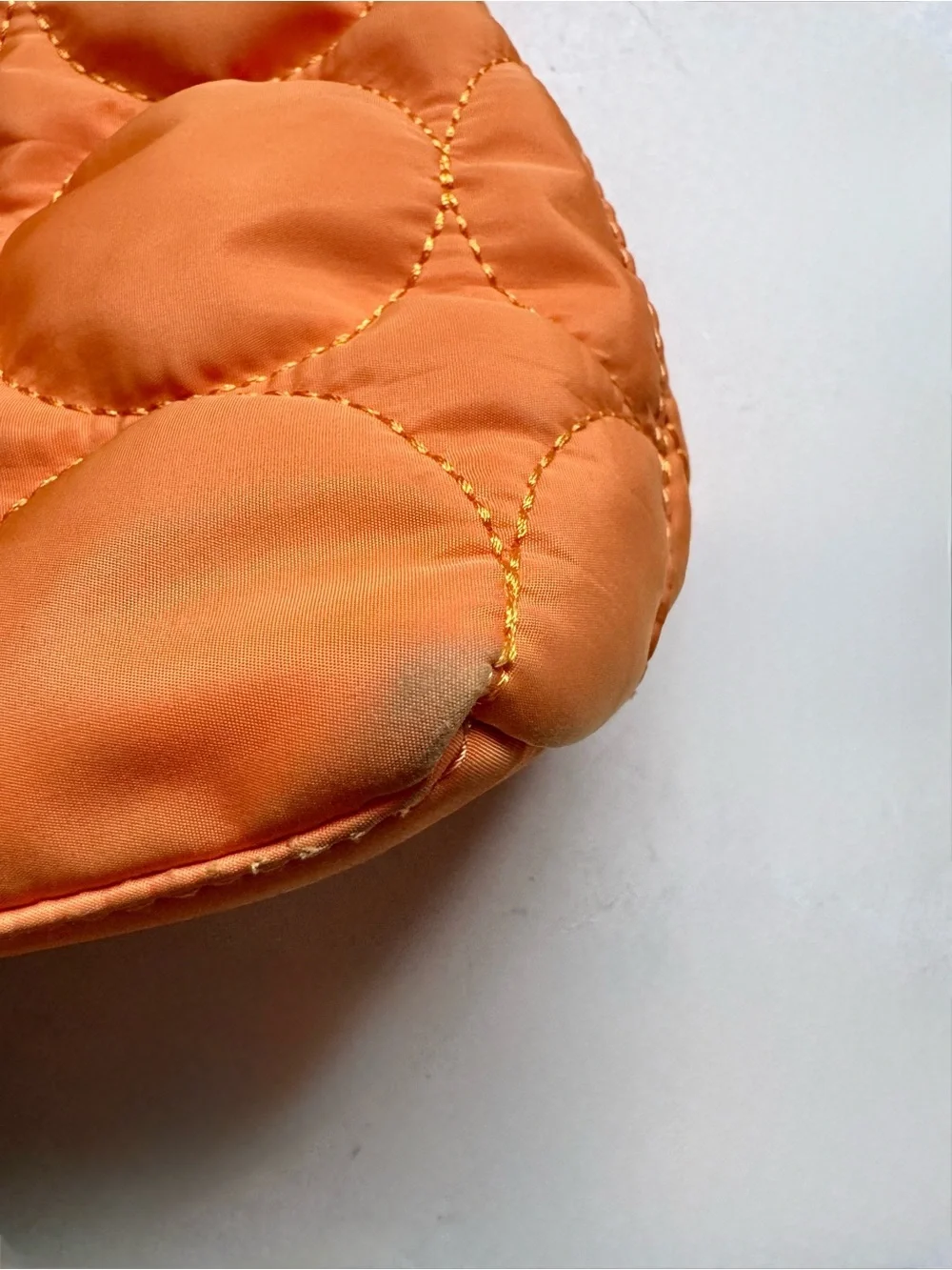 BERKSHA 🍊 Puff Bag